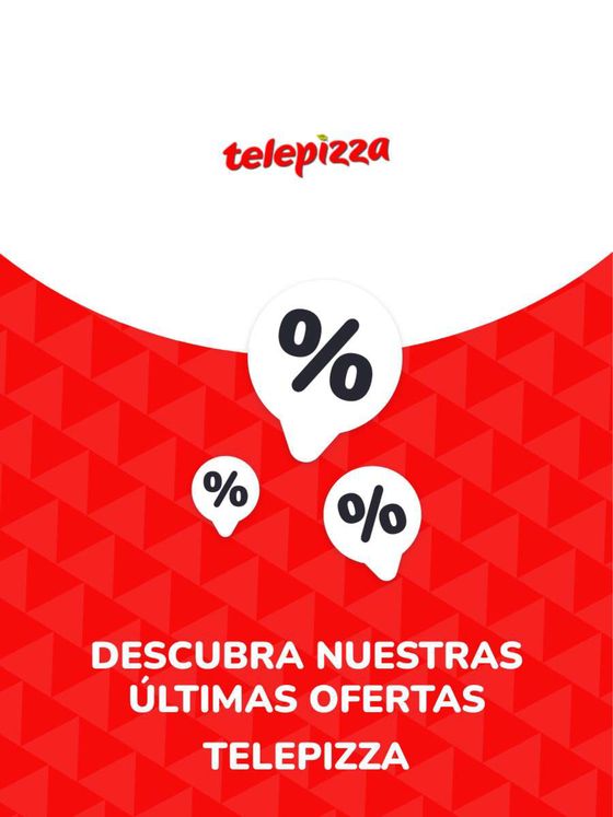 Catálogo Telepizza en Terrassa | Ofertas Telepizza | 2023-08-21T00:00:00.000Z - 2028-07-17T00:00:00.000Z