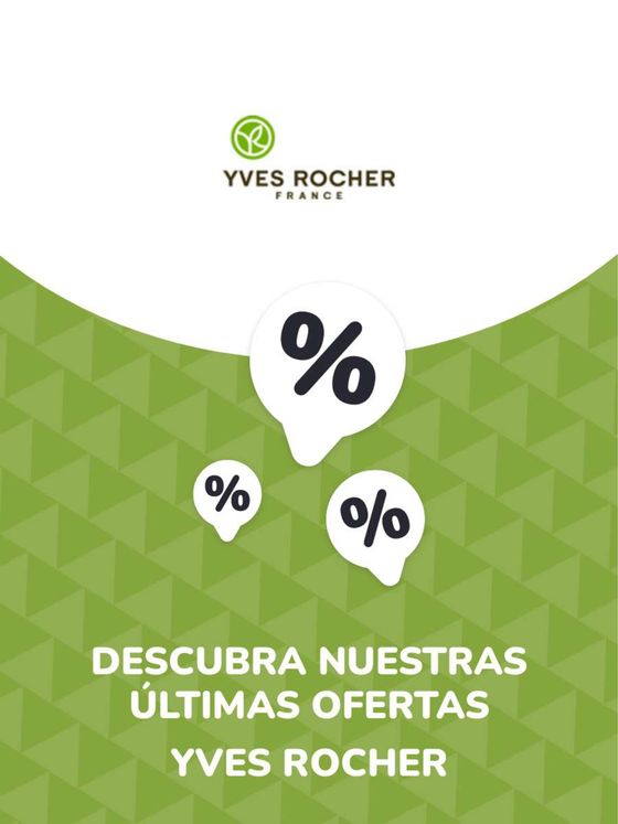 Catálogo Yves Rocher en A Coruña | Ofertas Yves Rocher | 2023-08-22T00:00:00.000Z - 2028-07-17T00:00:00.000Z