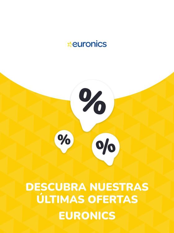 Catálogo Euronics en Guía de Isora | Ofertas Euronics | 2023-08-22T00:00:00.000Z - 2028-07-17T00:00:00.000Z