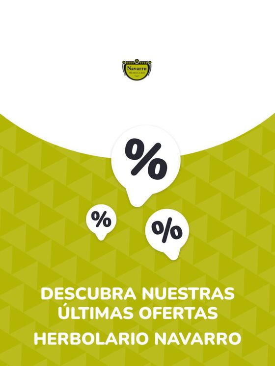 Catálogo Herbolario Navarro en Eliana | Ofertas Herbolario Navarro | 2023-08-22T00:00:00.000Z - 2028-07-17T00:00:00.000Z