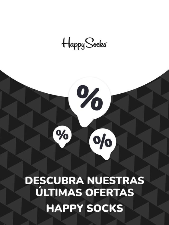 Catálogo Happy Socks | Ofertas Happy Socks | 2023-08-22T00:00:00.000Z - 2028-09-24T00:00:00.000Z