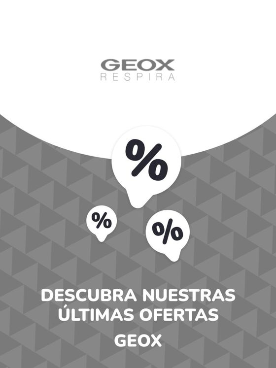 Catálogo Geox en Pontevedra | Ofertas Geox | 2023-08-22T00:00:00.000Z - 2028-09-24T00:00:00.000Z