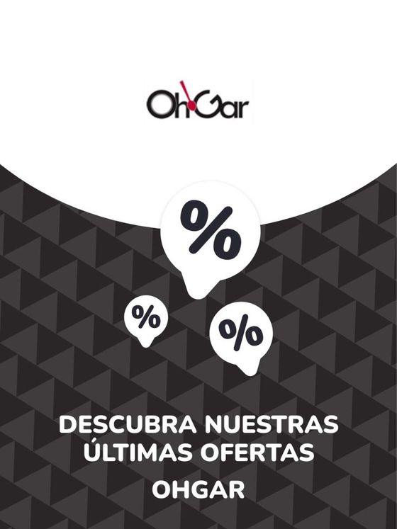 Catálogo Ohgar en San Sebastián de los Reyes | Ofertas Ohgar | 2023-08-23T00:00:00.000Z - 2028-07-17T00:00:00.000Z