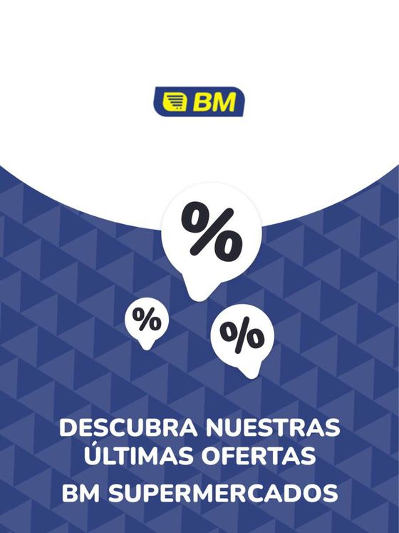Catálogo BM Supermercados en Cobeña | Ofertas BM Supermercados | 2023-08-22T00:00:00.000Z - 2028-08-22T00:00:00.000Z
