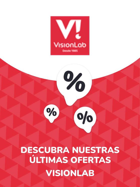 Catálogo Visionlab en A Coruña | Ofertas Visionlab | 2023-08-22T00:00:00.000Z - 2028-07-17T00:00:00.000Z