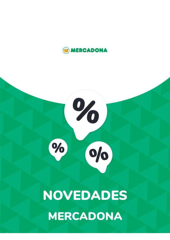 Catálogo Mercadona en Estepa | Novedades | 2023-11-23T00:00:00.000Z - 2028-11-23T00:00:00.000Z