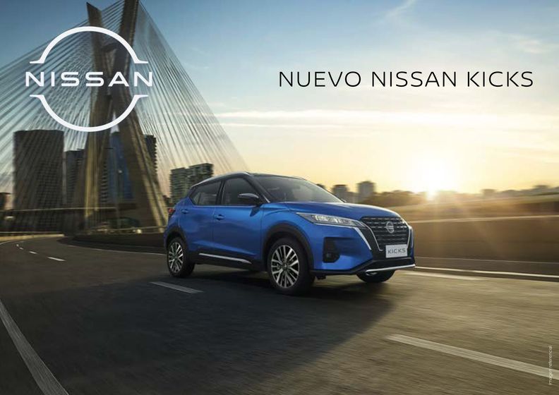 Catálogo Nissan | Nissan Kicks 2022 | 2022-05-18T00:00:00.000Z - 2023-05-18T00:00:00.000Z
