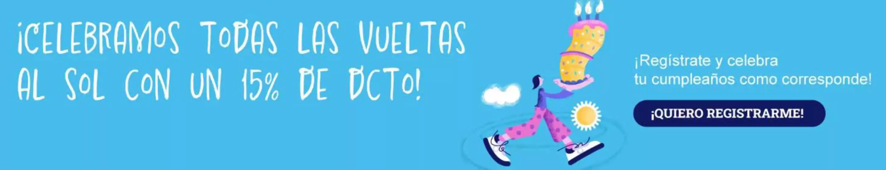 Catálogo Casaideas | Sol con un 15%dcto! | 2026-02-23T00:00:00.000Z - 2026-03-31T00:00:00.000Z