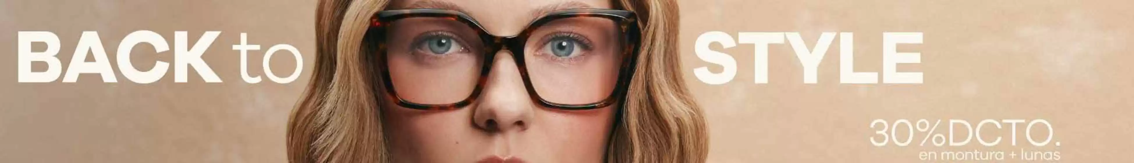 Catálogo Vision Center | Back to style  | 2026-02-23T00:00:00.000Z - 2026-03-15T00:00:00.000Z