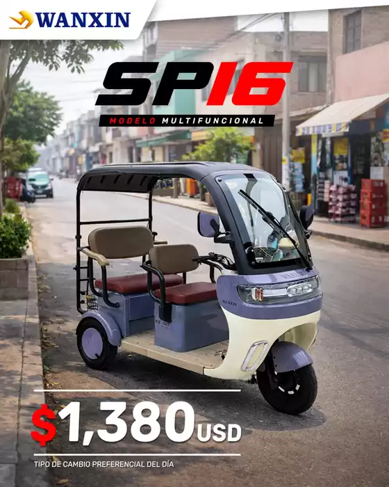 Catálogo Wanxin | Modelo multifuncional | 2026-02-24T00:00:00.000Z - 2026-04-30T00:00:00.000Z