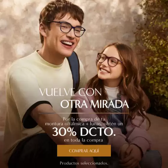 Catálogo Ópticas GMO | Ofertas principales para todos los cazadores de gangas | 2026-02-01T00:00:00.000Z - 2026-02-28T00:00:00.000Z
