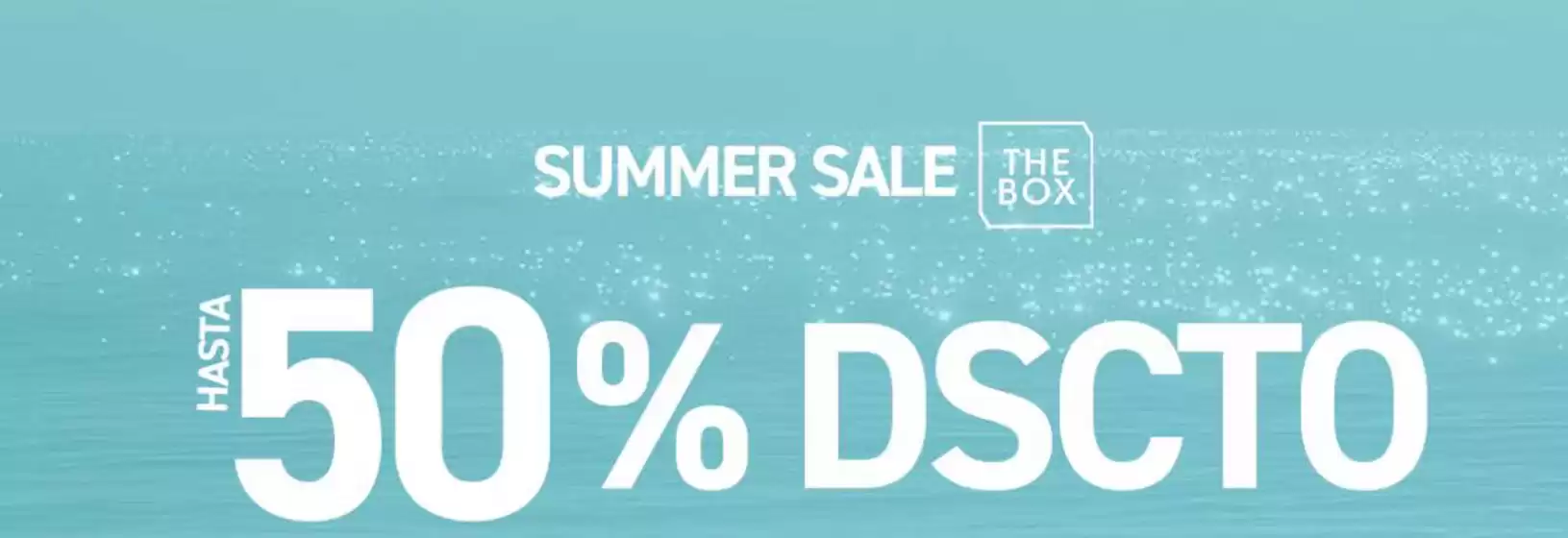 Catálogo The Box | Hasta 50%dsto | 2026-02-24T00:00:00.000Z - 2026-03-31T00:00:00.000Z