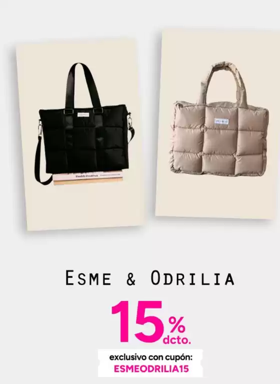Catálogo Ripley | Esme & Odrilia | 2026-02-17T00:00:00.000Z - 2026-03-27T00:00:00.000Z
