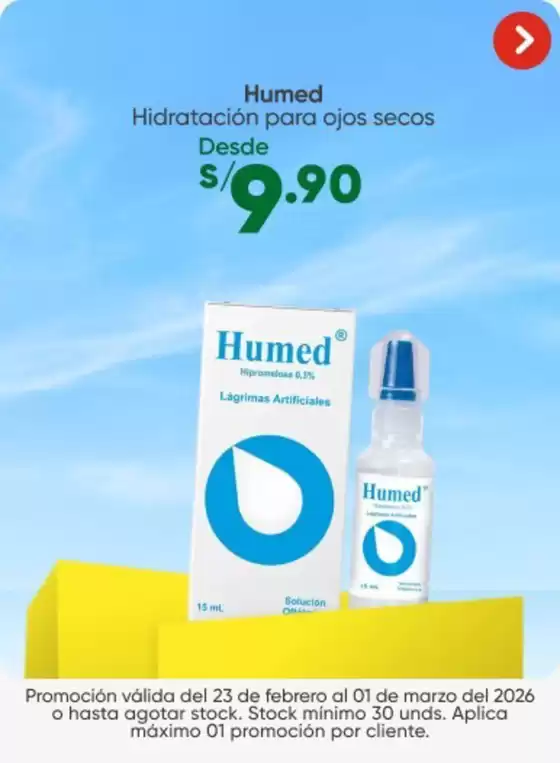 Catálogo InkaFarma | Grandes descuentos en productos seleccionados | 2026-02-23T00:00:00.000Z - 2026-03-01T00:00:00.000Z