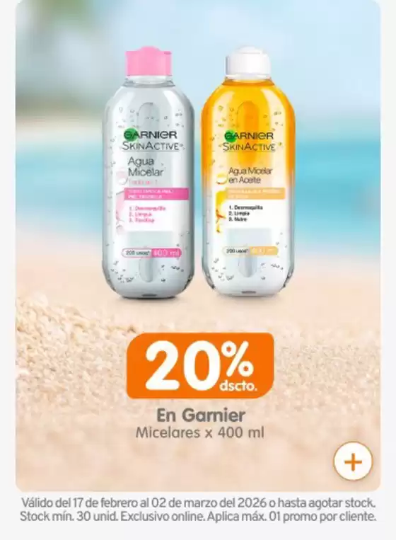 Catálogo Mifarma | Ofertas y promociones actuales | 2026-02-17T00:00:00.000Z - 2026-03-02T00:00:00.000Z