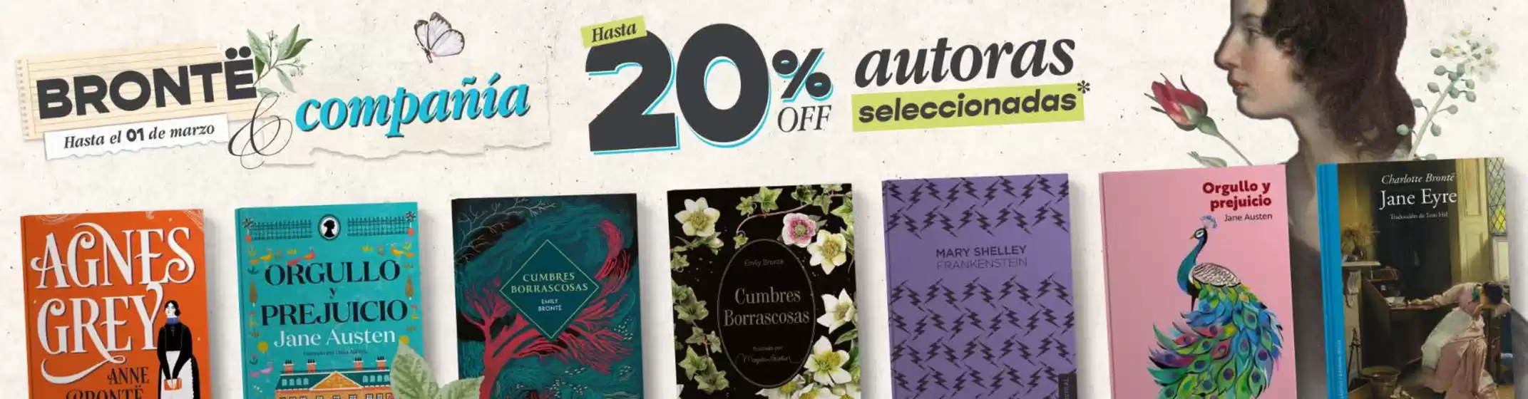 Catálogo Ibero Librerías | Hasta 20% autoras seleccionados | 2026-02-26T00:00:00.000Z - 2026-03-01T00:00:00.000Z