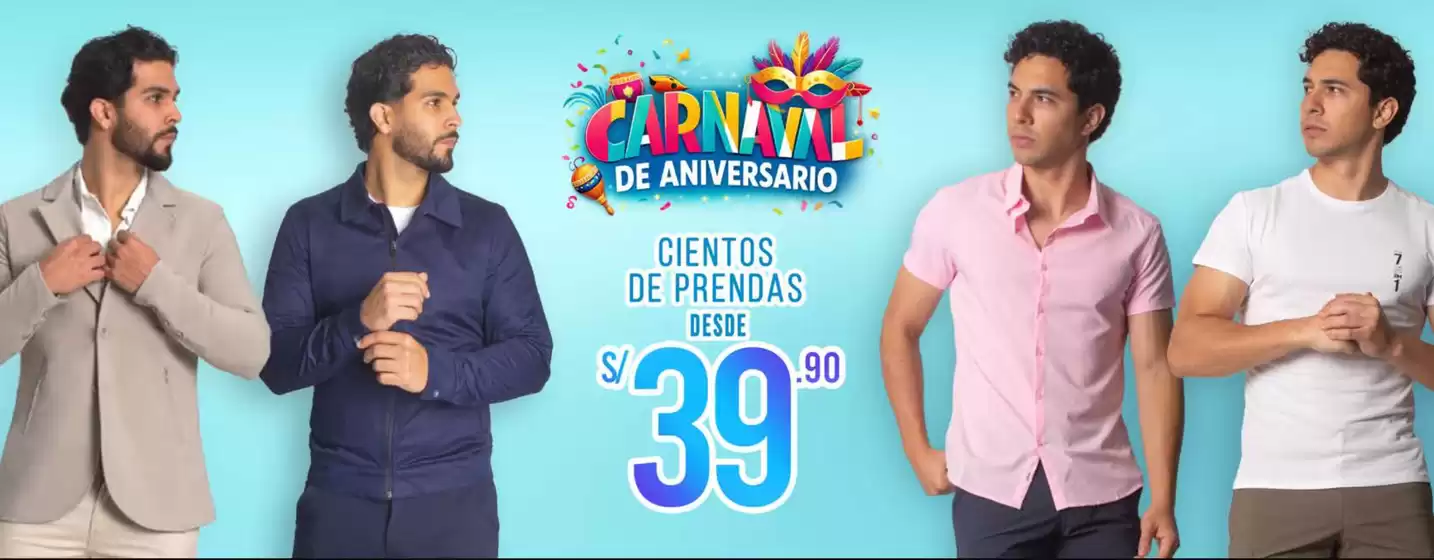 Catálogo Isadora | Carnival de aniversario | 2026-02-26T00:00:00.000Z - 2026-03-14T00:00:00.000Z