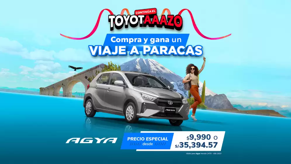 Catálogo Mitsui | Compra y gana un viaje a paracas  | 2026-02-26T00:00:00.000Z - 2026-03-31T00:00:00.000Z