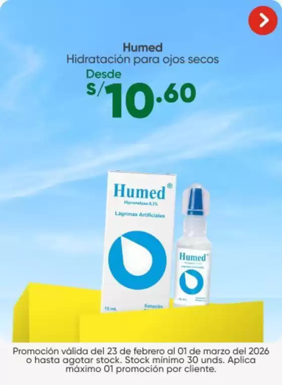 Catálogo InkaFarma | Ofertas principales para ahorradores | 2026-02-23T00:00:00.000Z - 2026-03-01T00:00:00.000Z