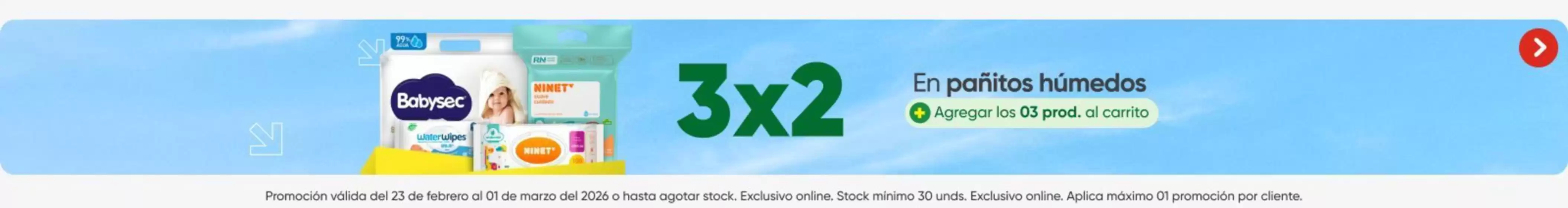 Catálogo InkaFarma | Ofertas principales para todos los cazadores de gangas | 2026-02-23T00:00:00.000Z - 2026-03-01T00:00:00.000Z