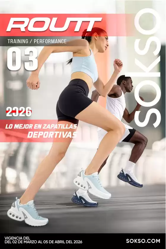 Catálogo Sokso | ROUT 03 | 2026-03-02T00:00:00.000Z - 2026-04-05T00:00:00.000Z