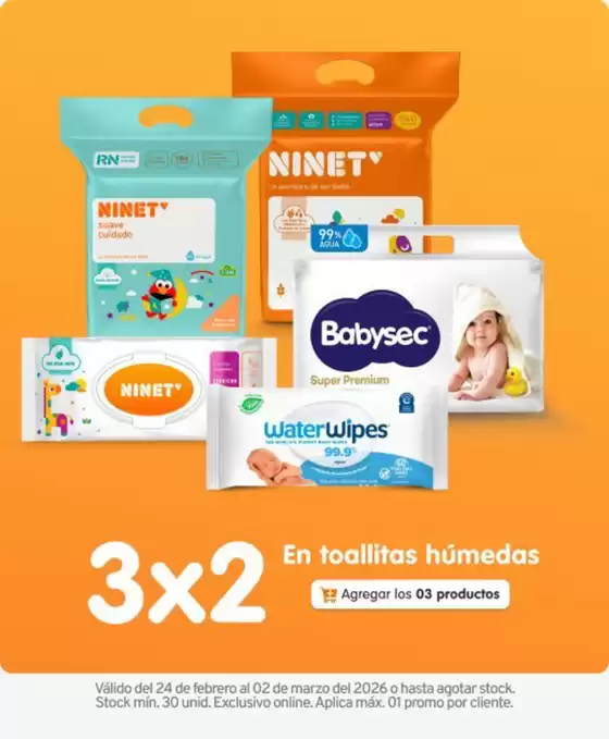 Catálogo Mifarma | Ofertas principales para todos los clientes | 2026-02-24T00:00:00.000Z - 2026-03-02T00:00:00.000Z