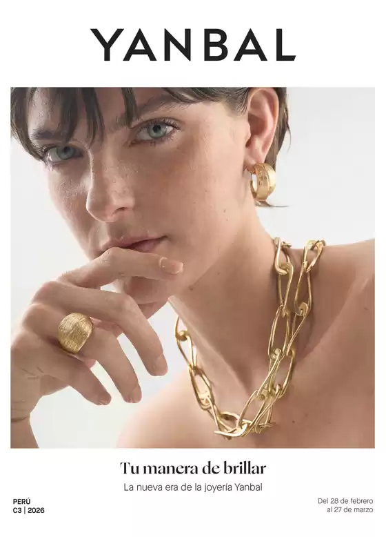 Catálogo Yanbal | Catálogo Yanbal | 2026-02-28T00:00:00.000Z - 2026-03-27T00:00:00.000Z