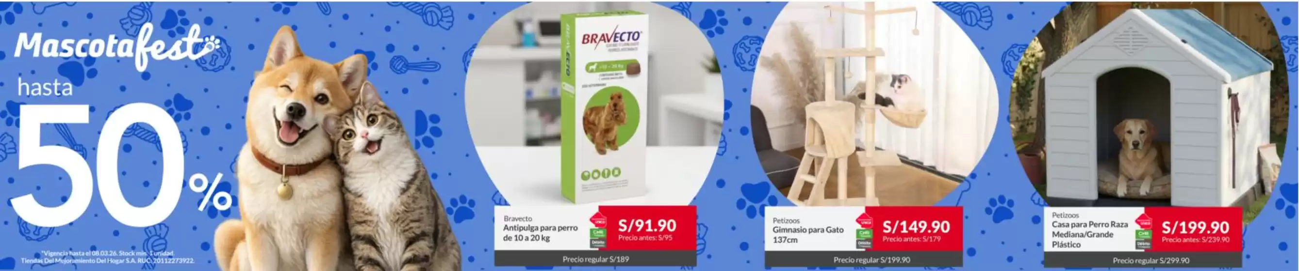 Catálogo Sodimac | Gangas exclusivas | 2026-03-01T00:00:00.000Z - 2026-03-08T00:00:00.000Z