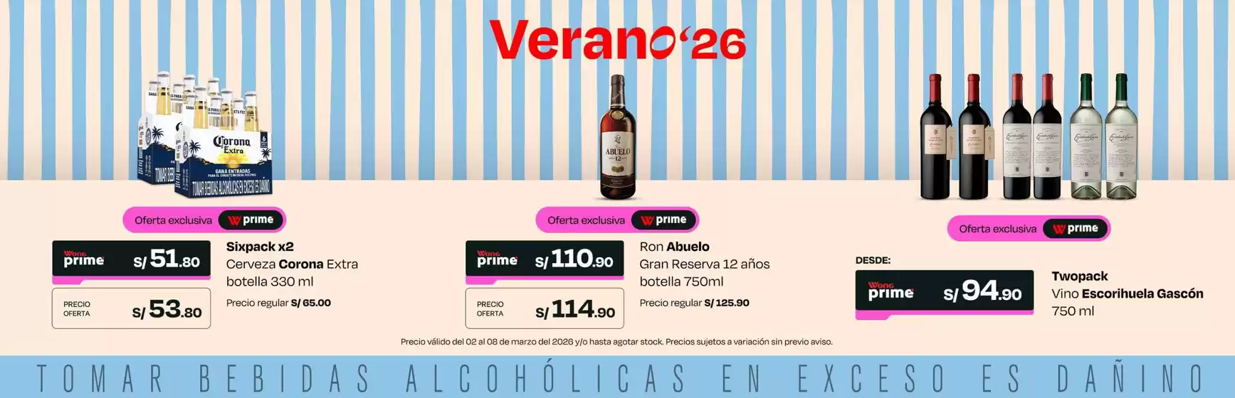 Catálogo Wong | Nuestras mejores ofertas para ti | 2026-03-02T00:00:00.000Z - 2026-03-08T00:00:00.000Z