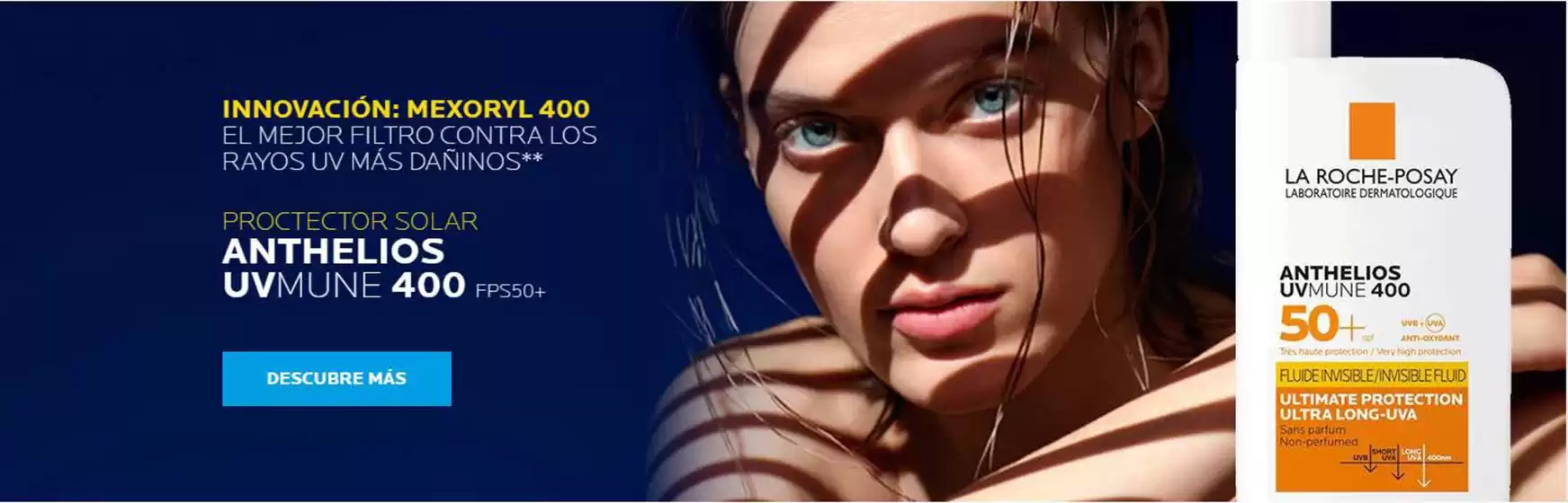 Catálogo La Roche Posay | Innovación  | 2024-11-25T00:00:00.000Z - 2024-12-31T00:00:00.000Z