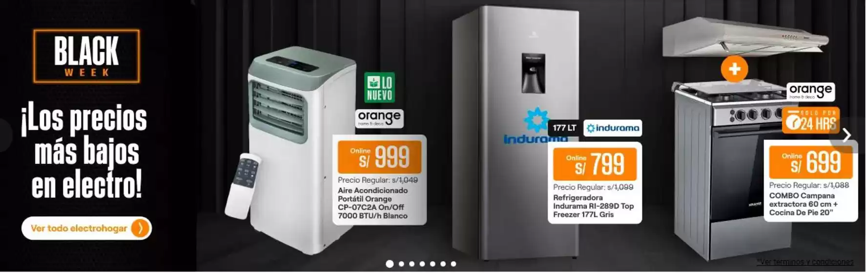 Catálogo Promart | Black Week  | 2024-11-25T00:00:00.000Z - 2024-11-30T00:00:00.000Z