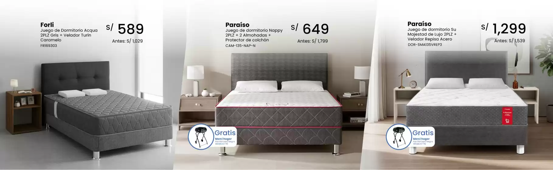 Catálogo Tiendas EFE | Ofertas especiales atractivas para todos | 2026-03-02T00:00:00.000Z - 2026-03-16T00:00:00.000Z