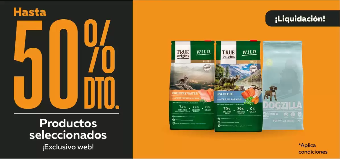 Catálogo Superpet | Excelente oferta para cazadores de gangas | 2026-03-02T00:00:00.000Z - 2026-03-16T00:00:00.000Z