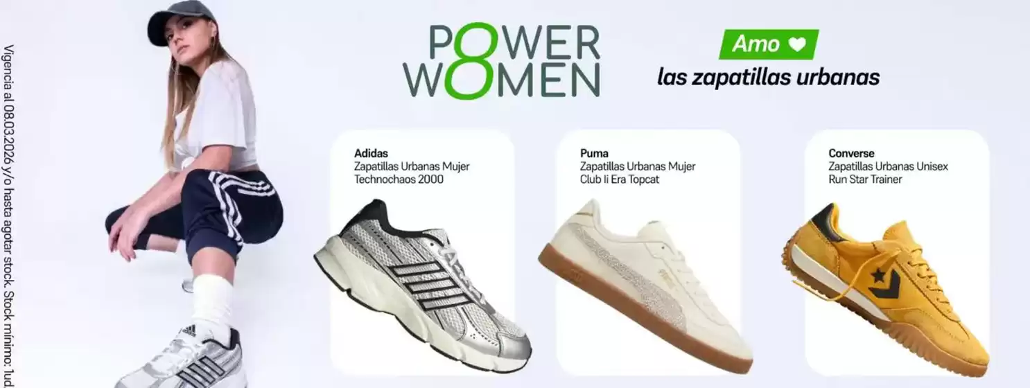 Catálogo Platanitos | Power Women | 2026-03-02T00:00:00.000Z - 2026-03-08T00:00:00.000Z