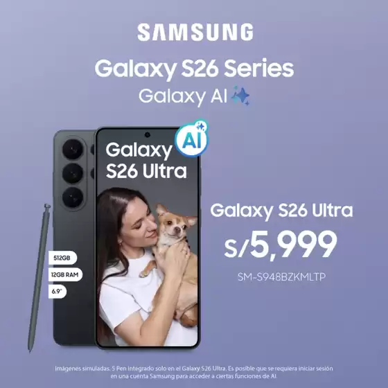 Catálogo La Curacao | Excelente oferta para todos los clientes | 2026-03-03T00:00:00.000Z - 2026-03-17T00:00:00.000Z