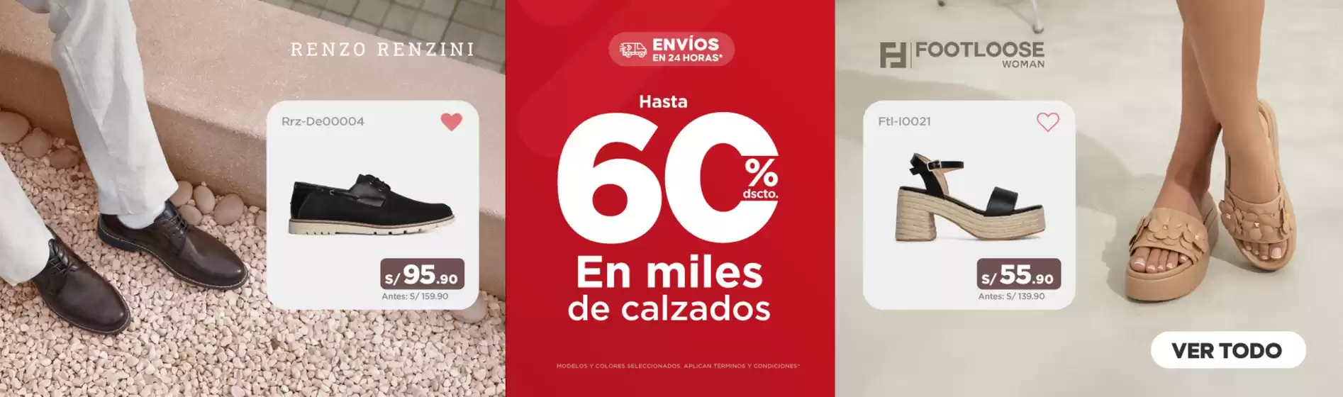 Catálogo Footloose | Catálogo Footloose | 2026-03-03T00:00:00.000Z - 2026-03-17T00:00:00.000Z