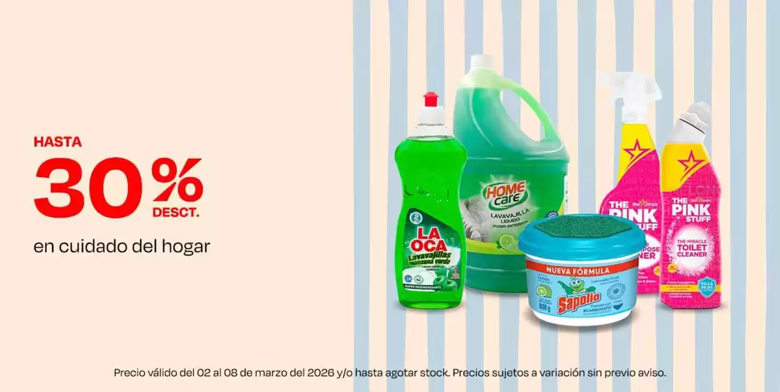 Catálogo Wong | Promociones actuales | 2026-03-02T00:00:00.000Z - 2026-03-08T00:00:00.000Z