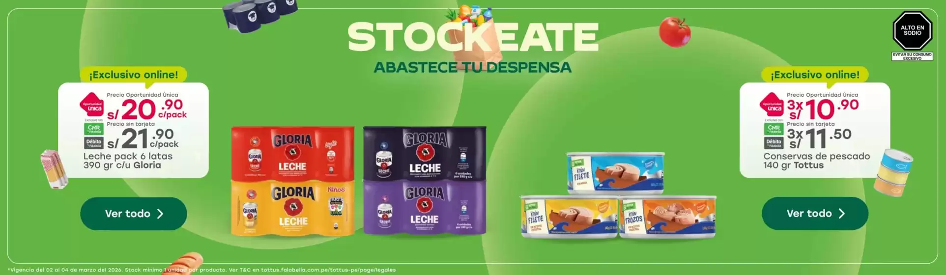 Catálogo Tottus | Catálogo Tottus | 2026-03-02T00:00:00.000Z - 2026-03-04T00:00:00.000Z