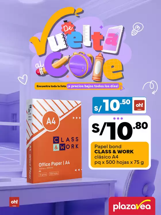 Catálogo Plaza Vea | INSERTO B2S | 2026-03-02T00:00:00.000Z - 2026-03-15T00:00:00.000Z