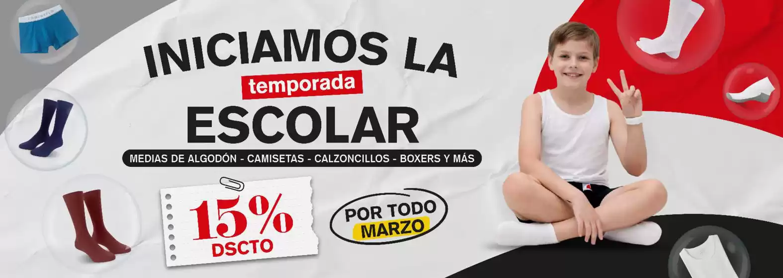 Catálogo Lancaster | Iniciamos la emporada escolar | 2026-03-03T00:00:00.000Z - 2026-03-31T00:00:00.000Z