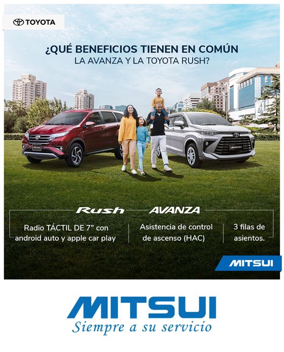Catálogo Mitsui | Promociones | 2023-06-12T00:00:00.000Z - 2023-06-26T00:00:00.000Z