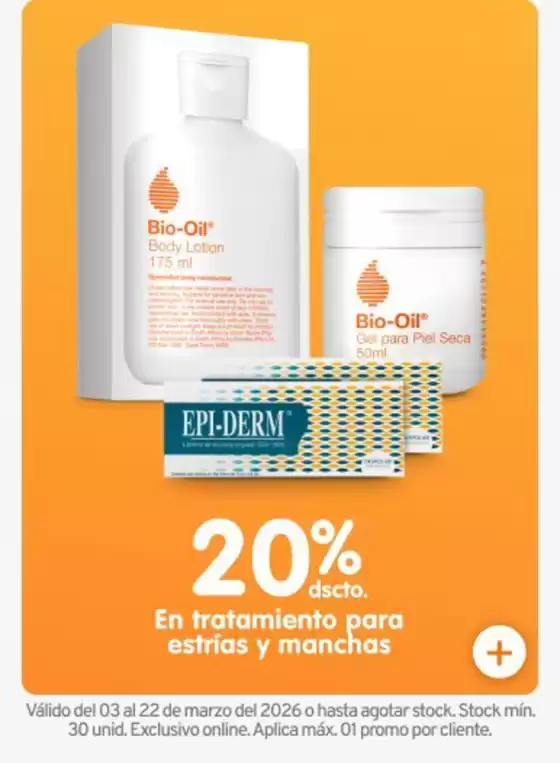 Catálogo Mifarma | Catálogo Mifarma | 2026-03-03T00:00:00.000Z - 2026-03-22T00:00:00.000Z