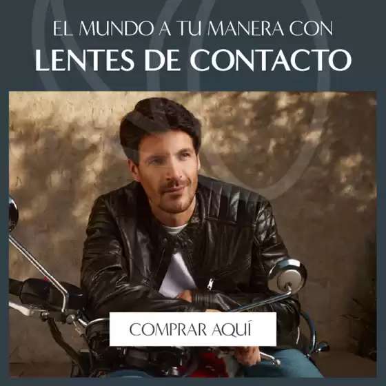 Catálogo Ópticas GMO | Ofertas exclusivas para nuestros clientes | 2026-03-04T00:00:00.000Z - 2026-03-18T00:00:00.000Z