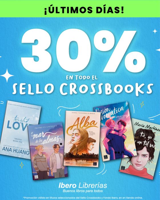 Catálogo Ibero Librerías | Ofertas | 2023-06-12T00:00:00.000Z - 2023-06-29T00:00:00.000Z