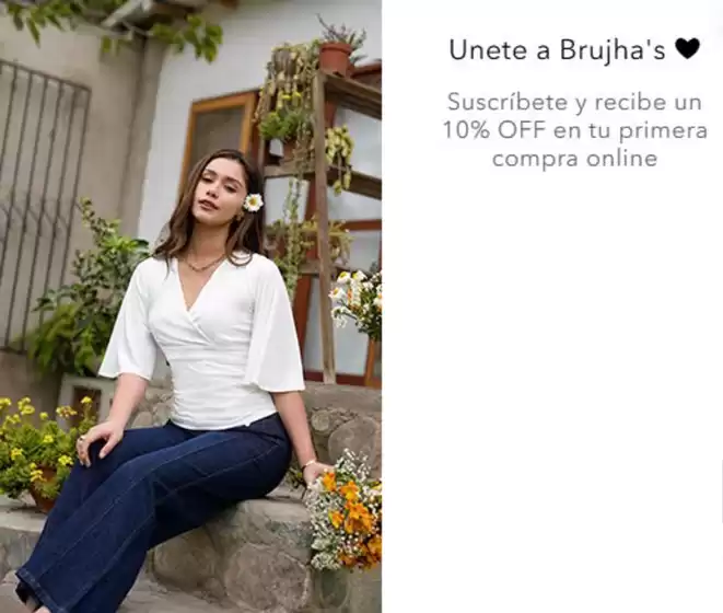 Catálogo Brujhas | Unete a Brujhas | 2026-03-04T00:00:00.000Z - 2026-03-31T00:00:00.000Z