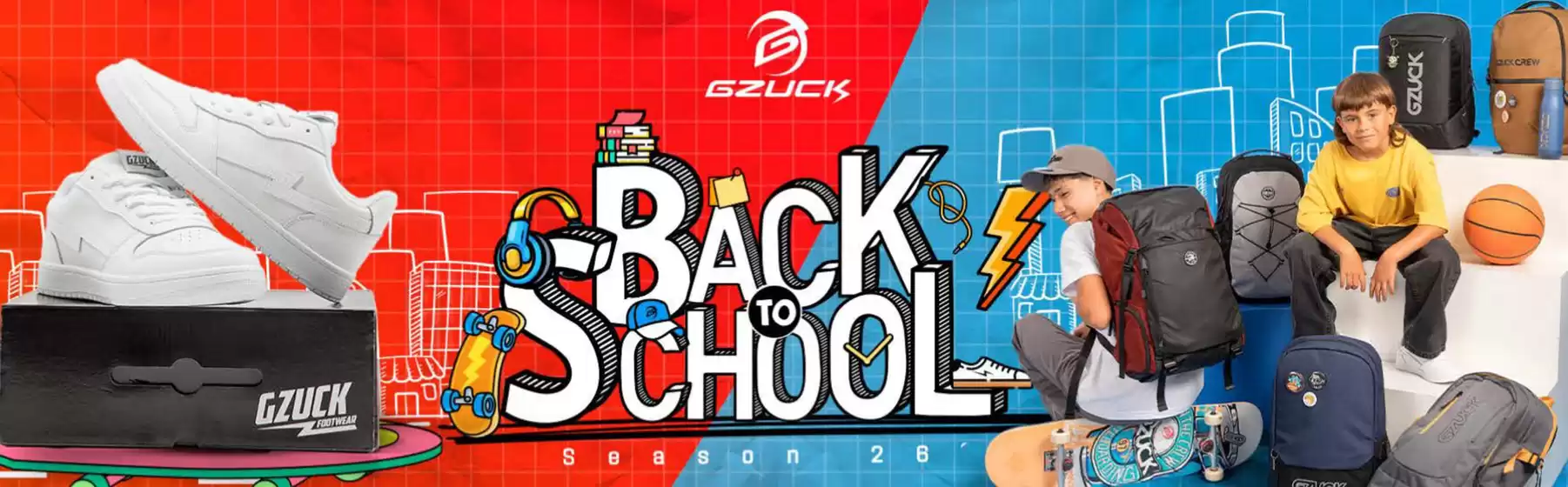 Catálogo Gzuck en Lurín | Back to school | 2026-03-04T00:00:00.000Z - 2026-03-16T00:00:00.000Z