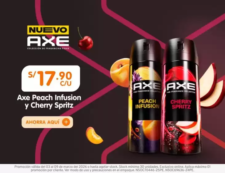 Catálogo Mifarma | Promociones actuales | 2026-03-03T00:00:00.000Z - 2026-03-09T00:00:00.000Z