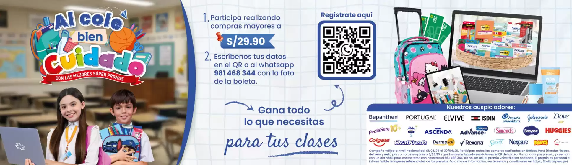 Catálogo Boticas Perú | Ahorra ahora con nuestras ofertas | 2026-03-01T00:00:00.000Z - 2026-04-30T00:00:00.000Z