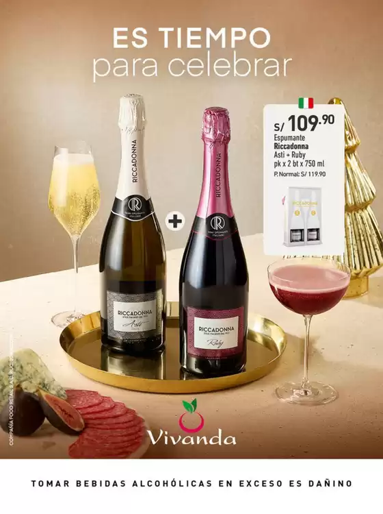 Catálogo Vivanda | ESPECIAL VIVANDA  | 2024-12-02T00:00:00.000Z - 2024-12-09T00:00:00.000Z