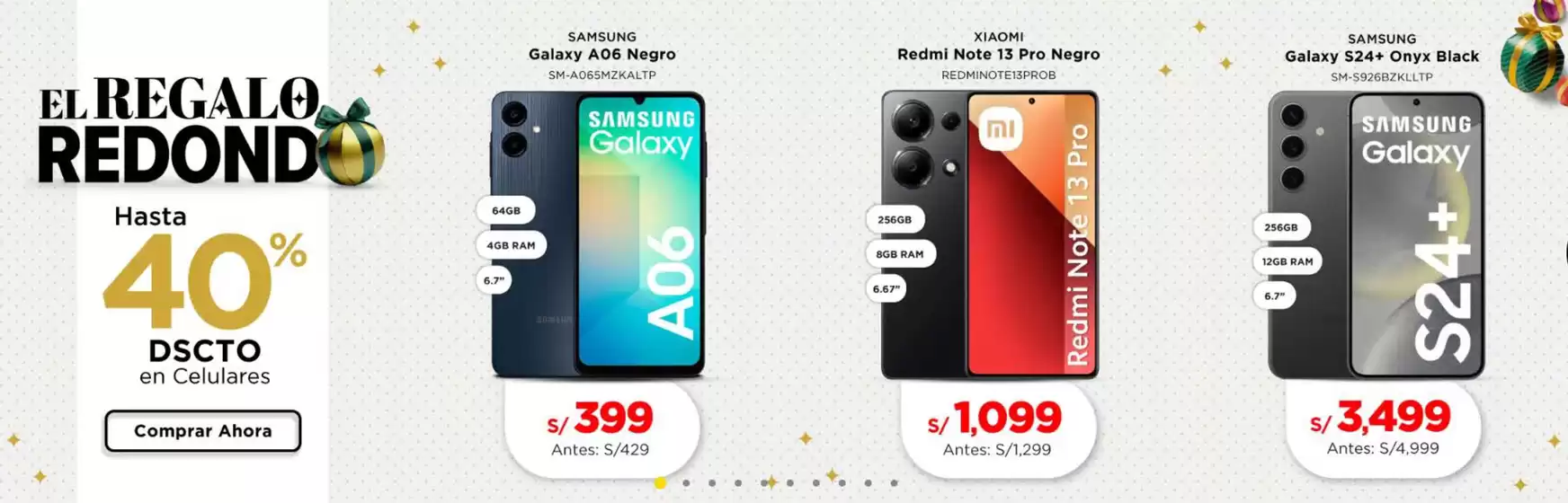 Catálogo La Curacao | El regalo Redond | 2024-12-02T00:00:00.000Z - 2024-12-08T00:00:00.000Z